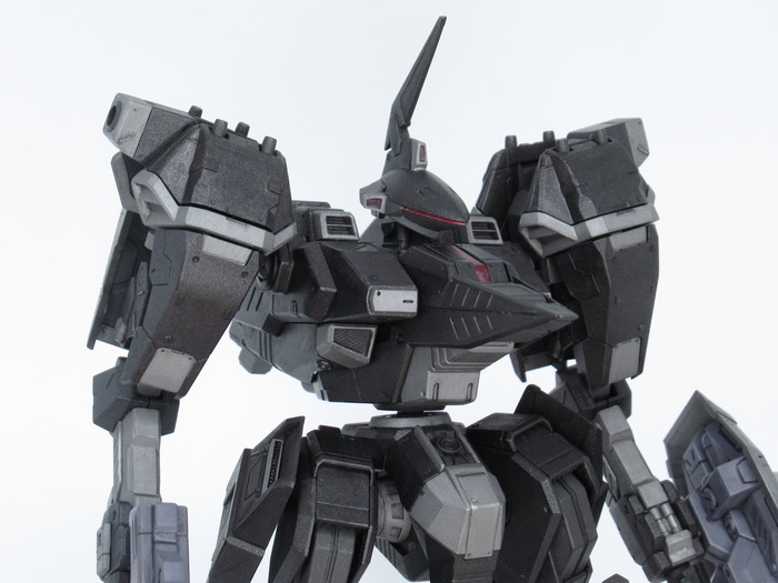 アーマードコア　ミラージュYC07 クロノス　ヴィクセンVer. ミラージュ YC07-CRONUS（クロノス）ヴィクセンVer.｜ARMORED