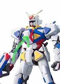 プラモSOS ～HGビギニングガンダム編～