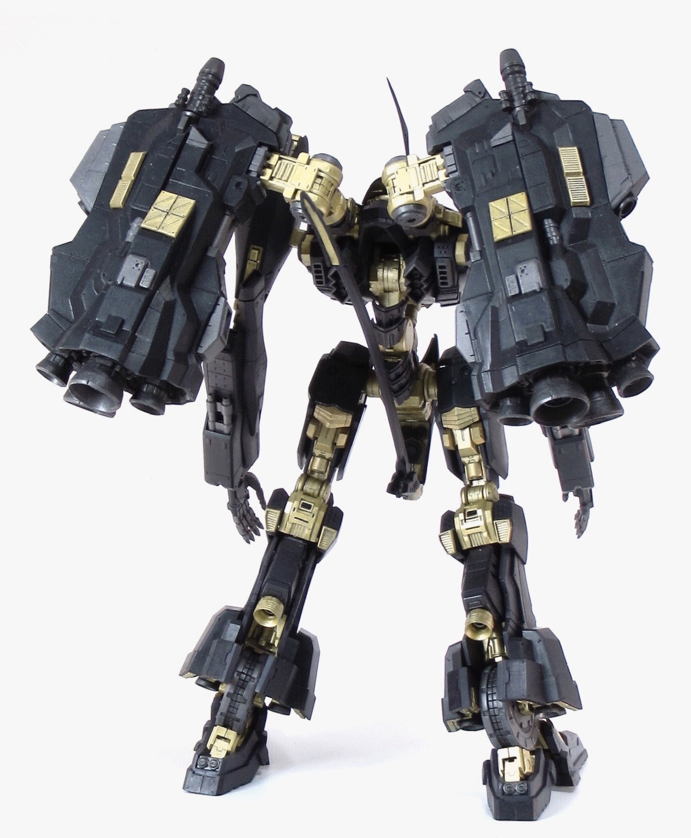 Amazon | アーマードコア アナザーセラフ プラモデル ANOTHER