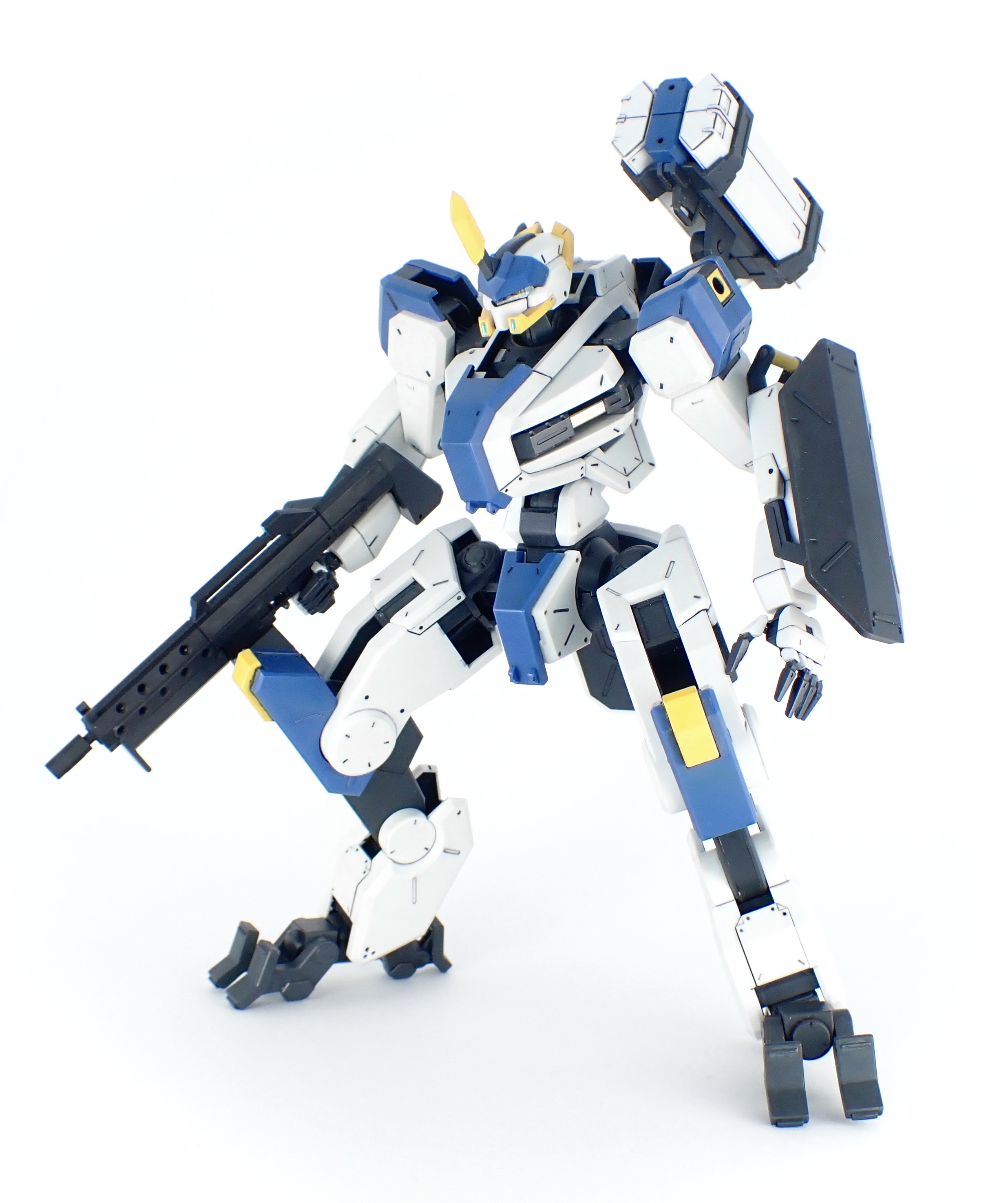 境界戦機 メイレスビャクチ 完成品 デカール仕上げ 境界戦機 メイレスビャクチ 完成品 デカール仕上げ - メルカリ