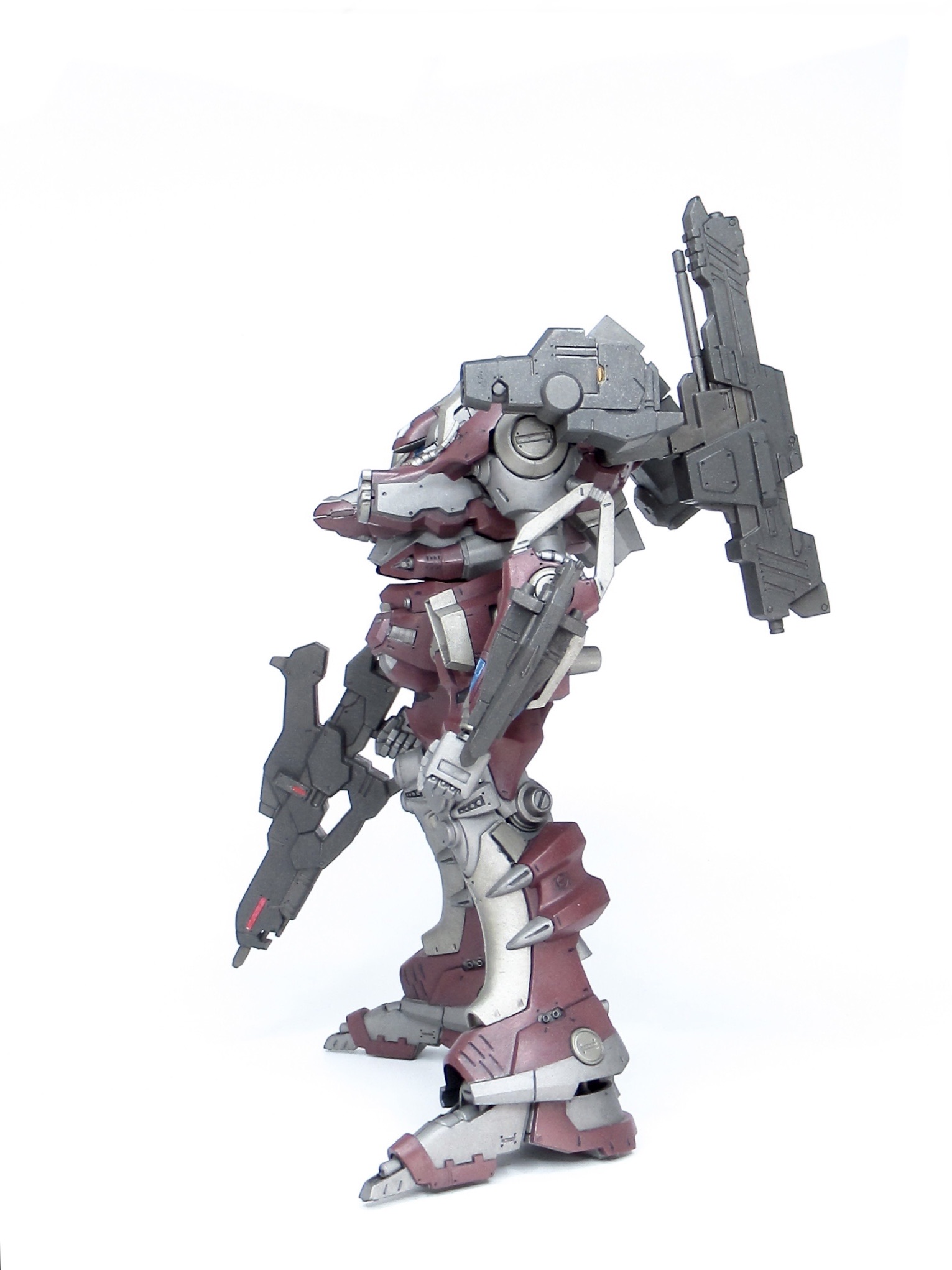 完成品】1/72 MIRAGE C01-GAEAレッドメタルver． : プラモ SOS