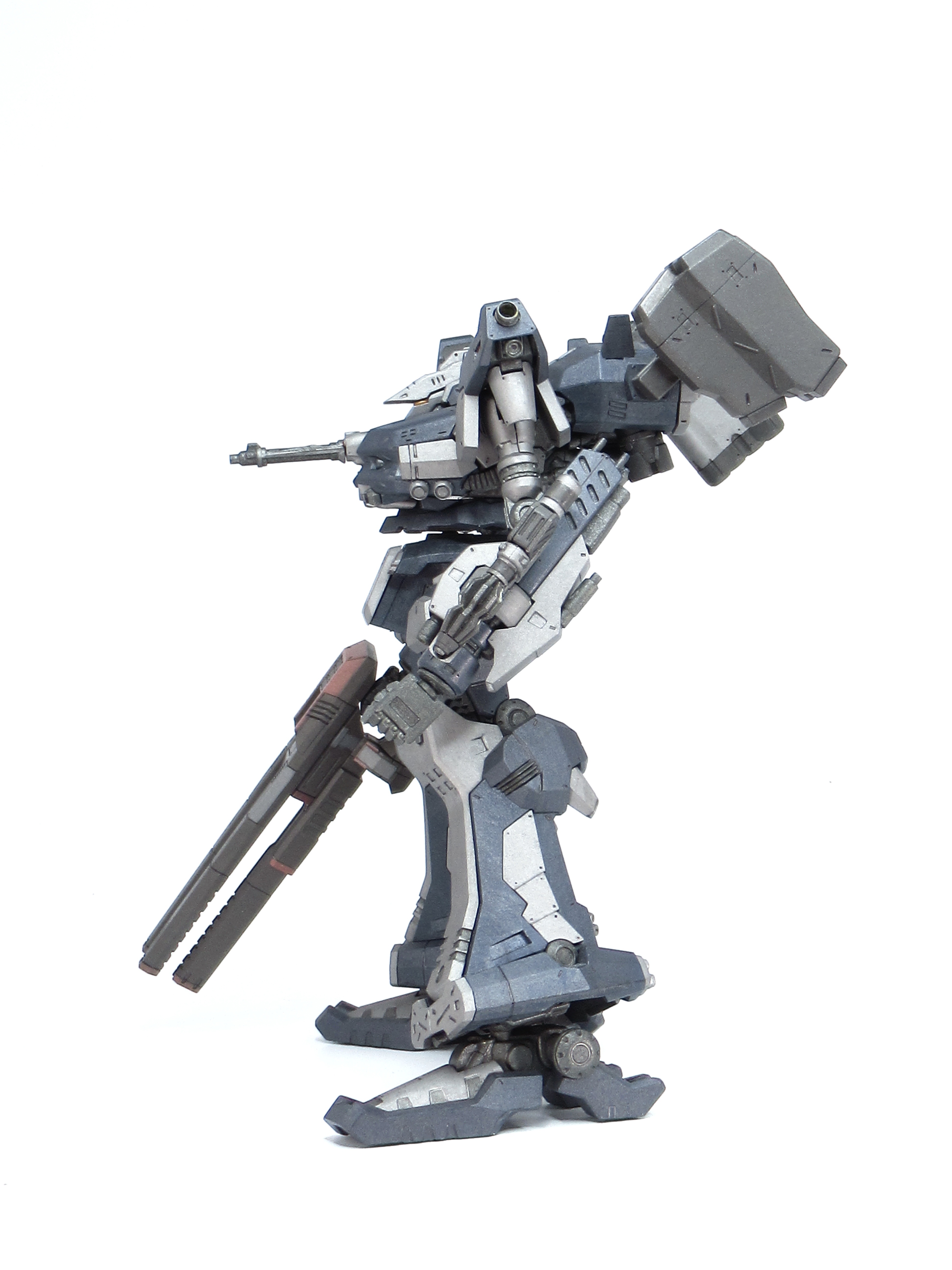 コトブキヤ アーマードコアV.I. CR-C75U2 クレスト白兵戦Ver. クレスト CR-C75U2 白兵戦Ver.｜ARMORED CORE｜ロボット/メカ