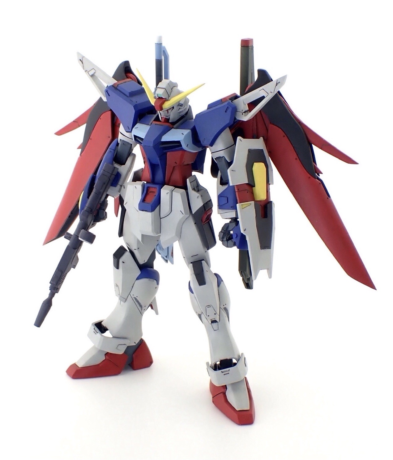 HG ガンダム ヘリオス 完成品 ガンプラ デスティニー HG ガンダム ヘリオス 完成品 ガンプラ デスティニー HG