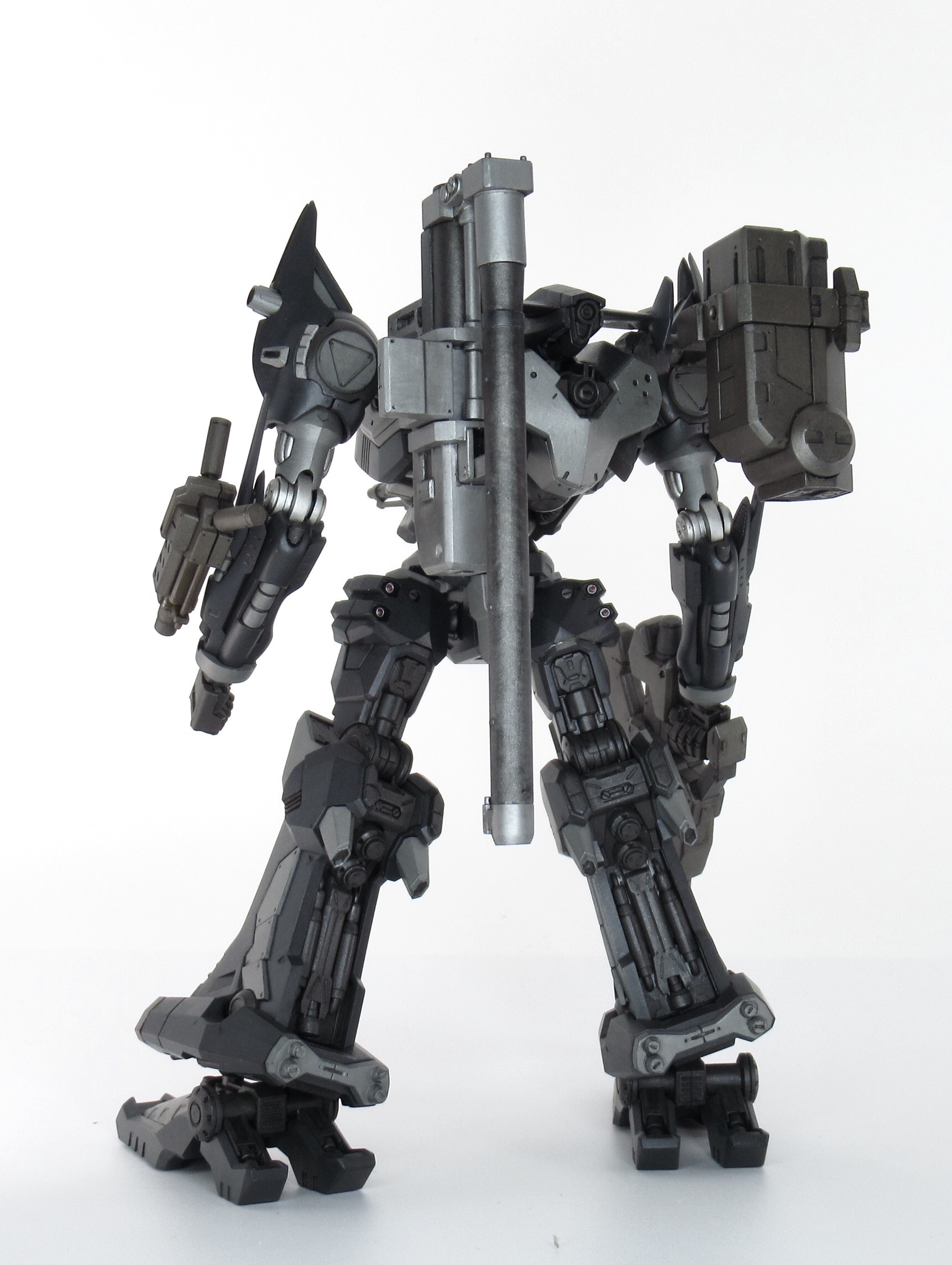 完成品】コトブキヤACVI 1/72 ナインボールノワールver. : プラモ SOS