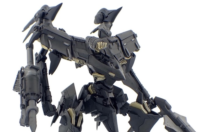 【完成品】オーメル タイプライール ガンメタ Ver. 