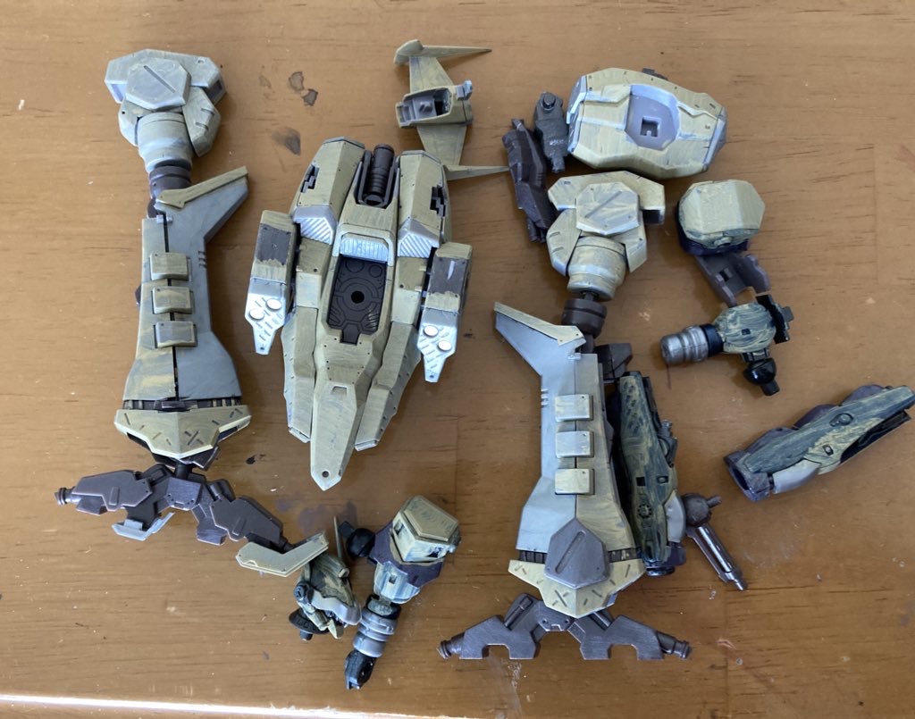 模型・プラモデル ガンプラ プラモデル 製作用品 まとめ売り 塗装 筆