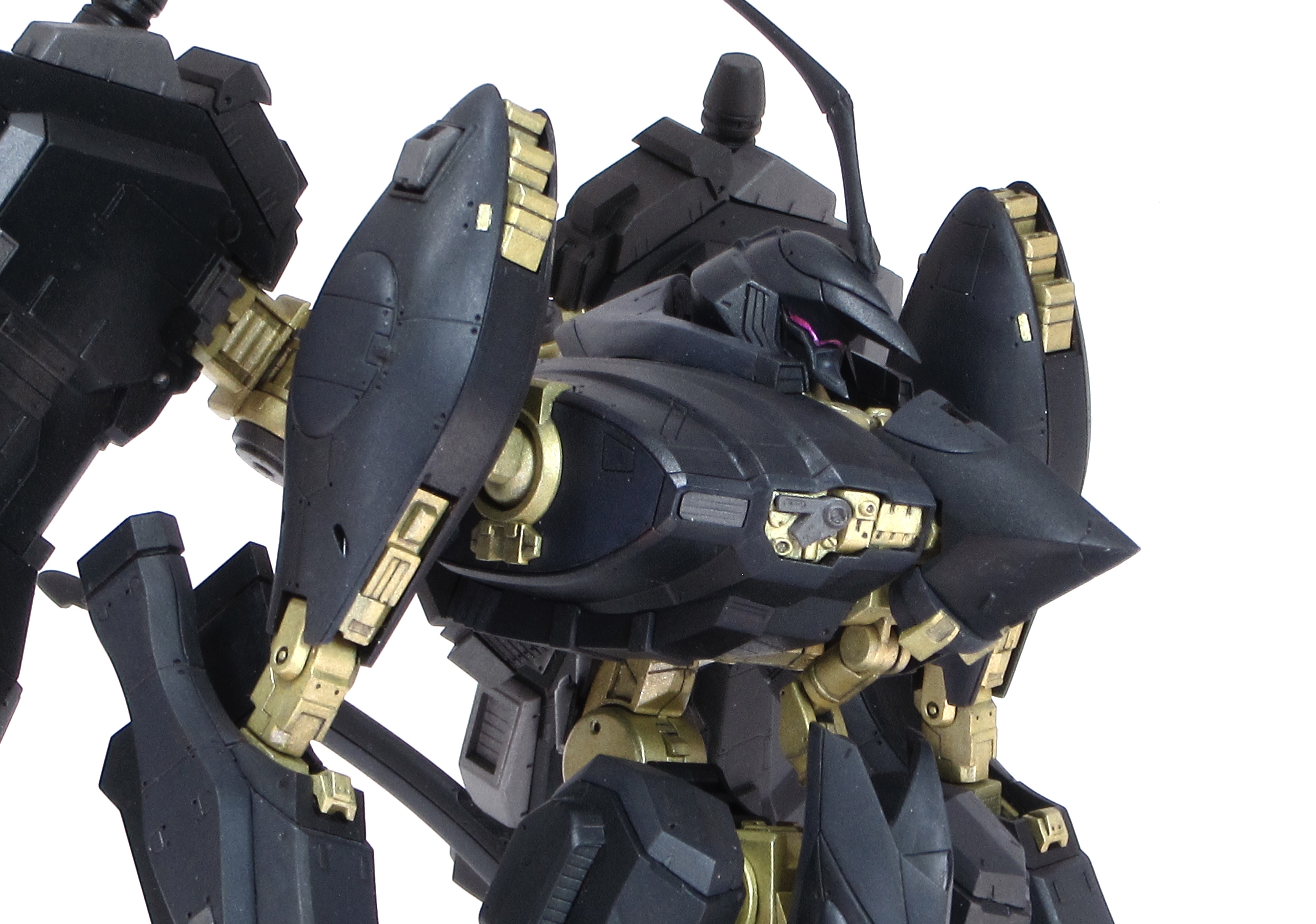 完成品】1/72コトブキヤ アナザーセラフ制作記事 : プラモ SOS
