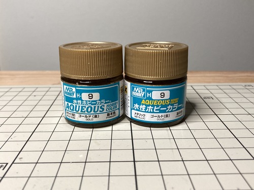 同じ塗料でも新しい方が良いぞ！