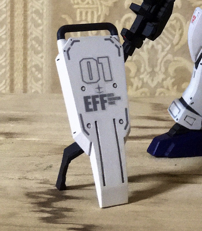 できました。