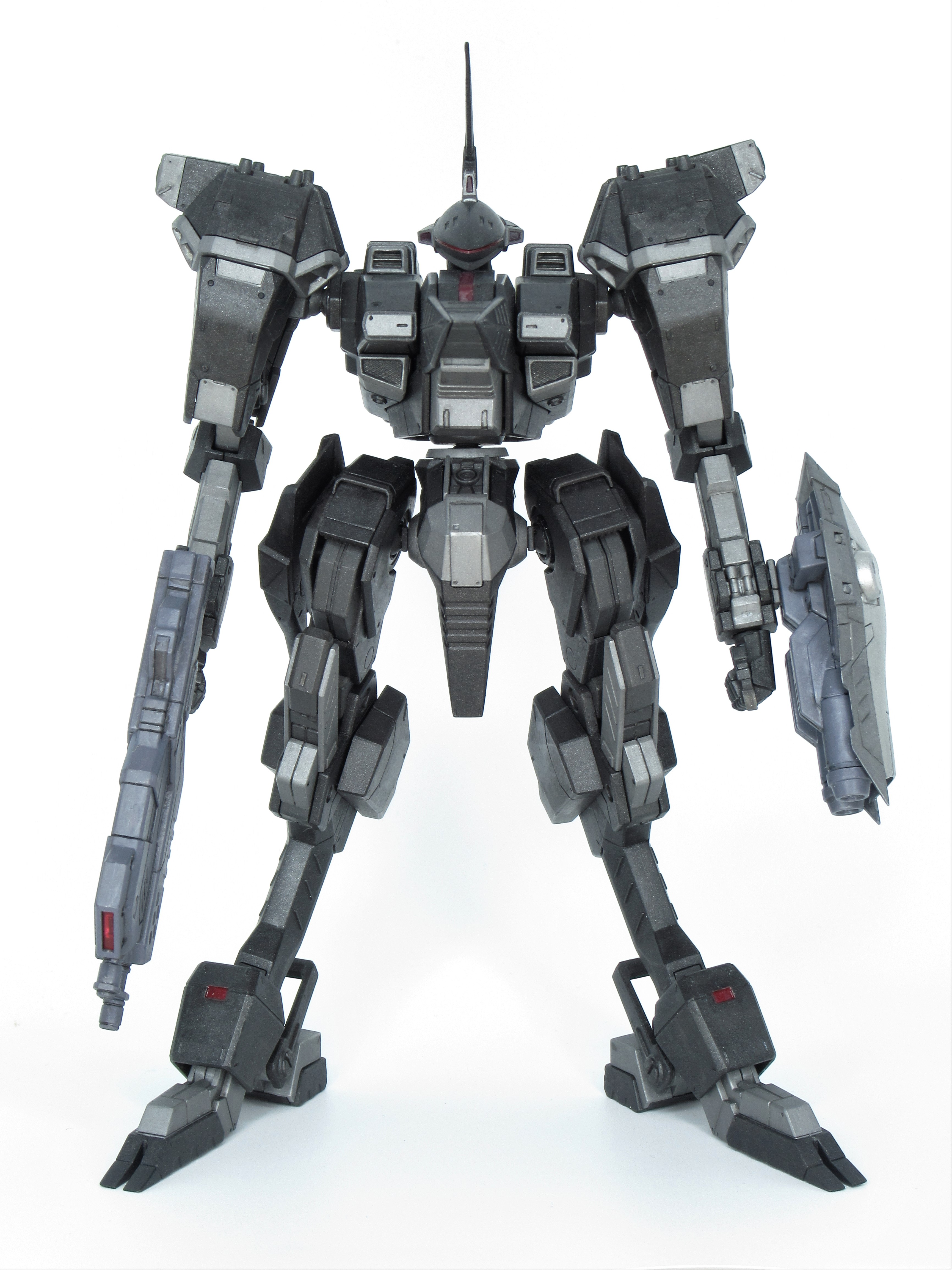 完成品】ミラージュ YC07-CRONUS ヴィクセン ガンメタVer