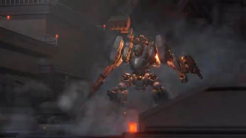 ARMOREDCORE VI での挑戦【実はこんな挑戦も】