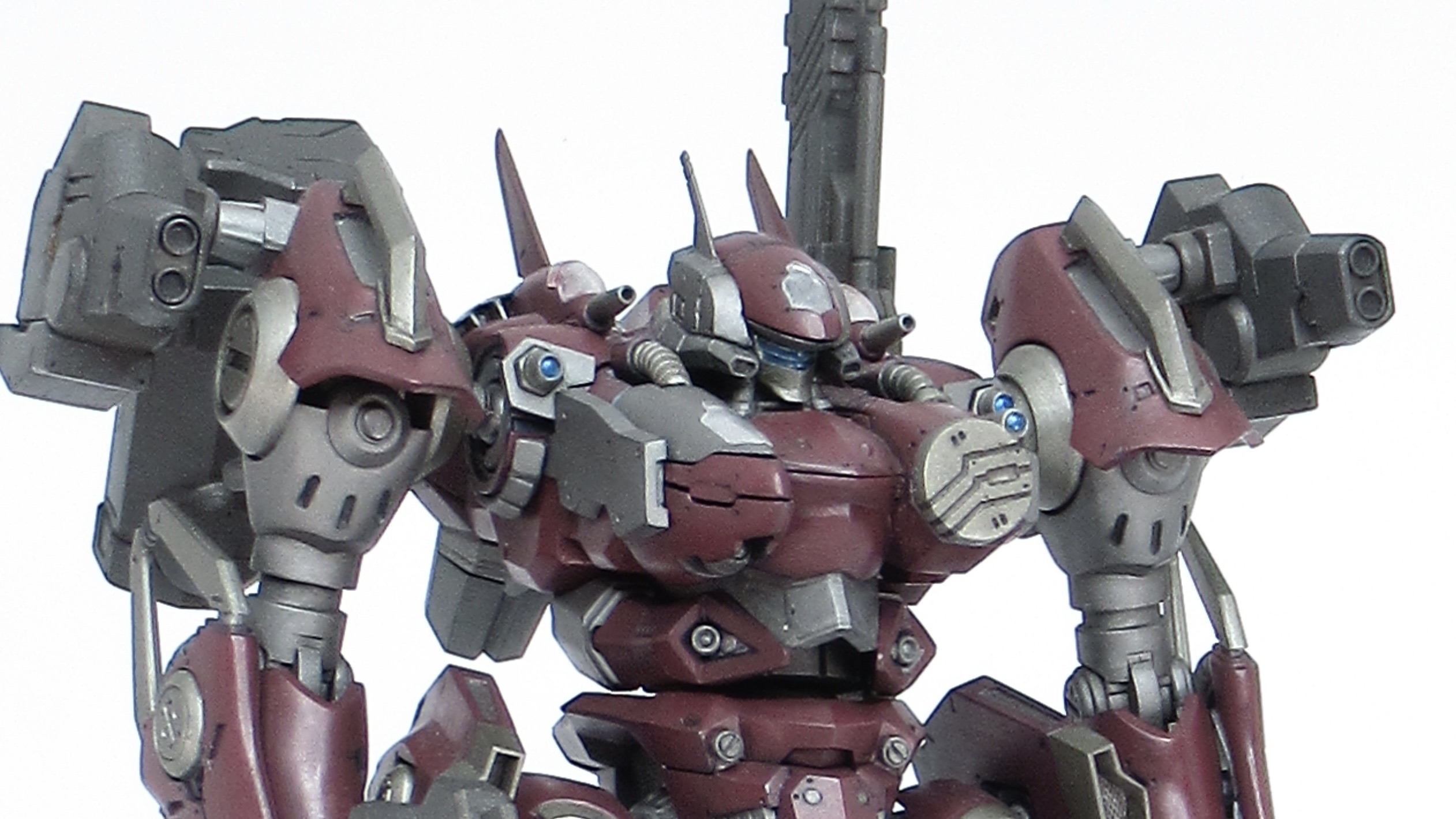 完成品】1/72 MIRAGE C01-GAEAレッドメタルver． : プラモ SOS