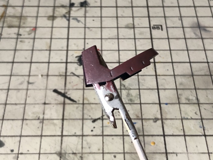 塗装失敗？埃や筆ムラだらけのプラモ塗装はどうやり直す？