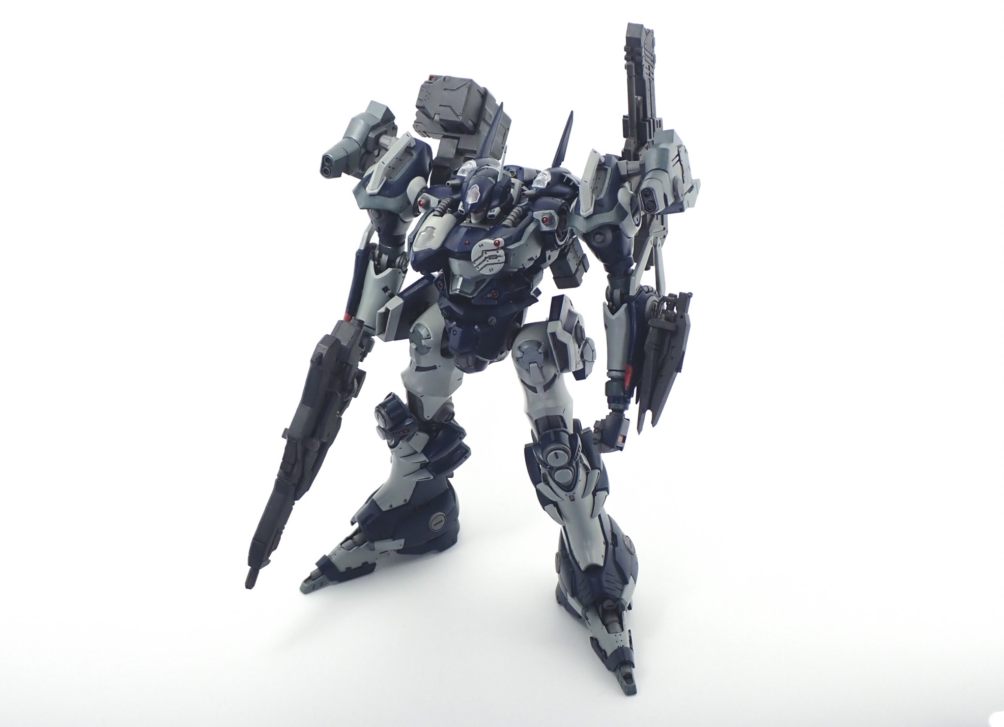 コトブキヤ アーマード・コア ガイア　オラクル　セット Amazon | 壽屋(KOTOBUKIYA) アーマード・コア クレスト CR-C89E