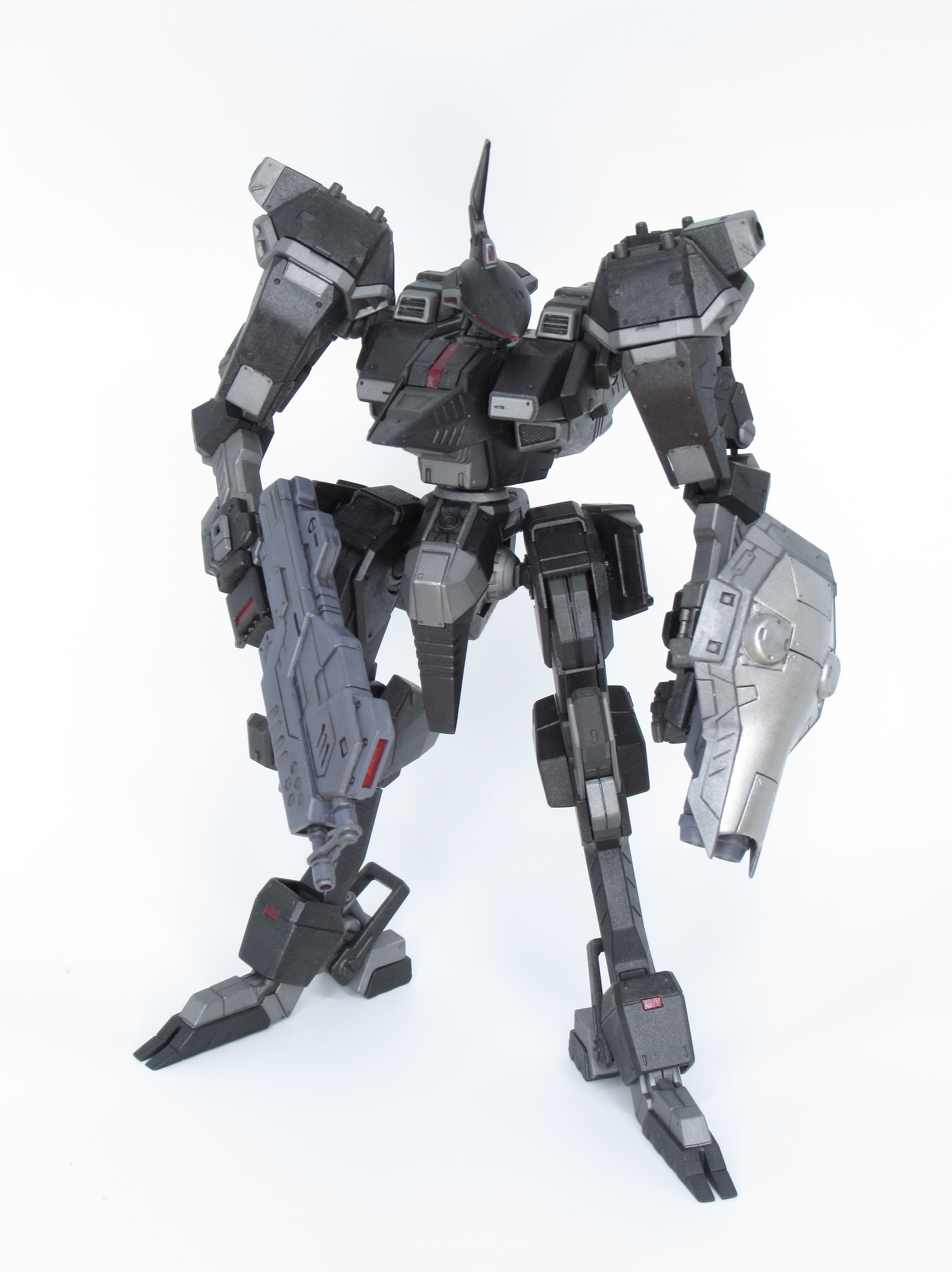 完成品】ミラージュ YC07-CRONUS ヴィクセン ガンメタVer