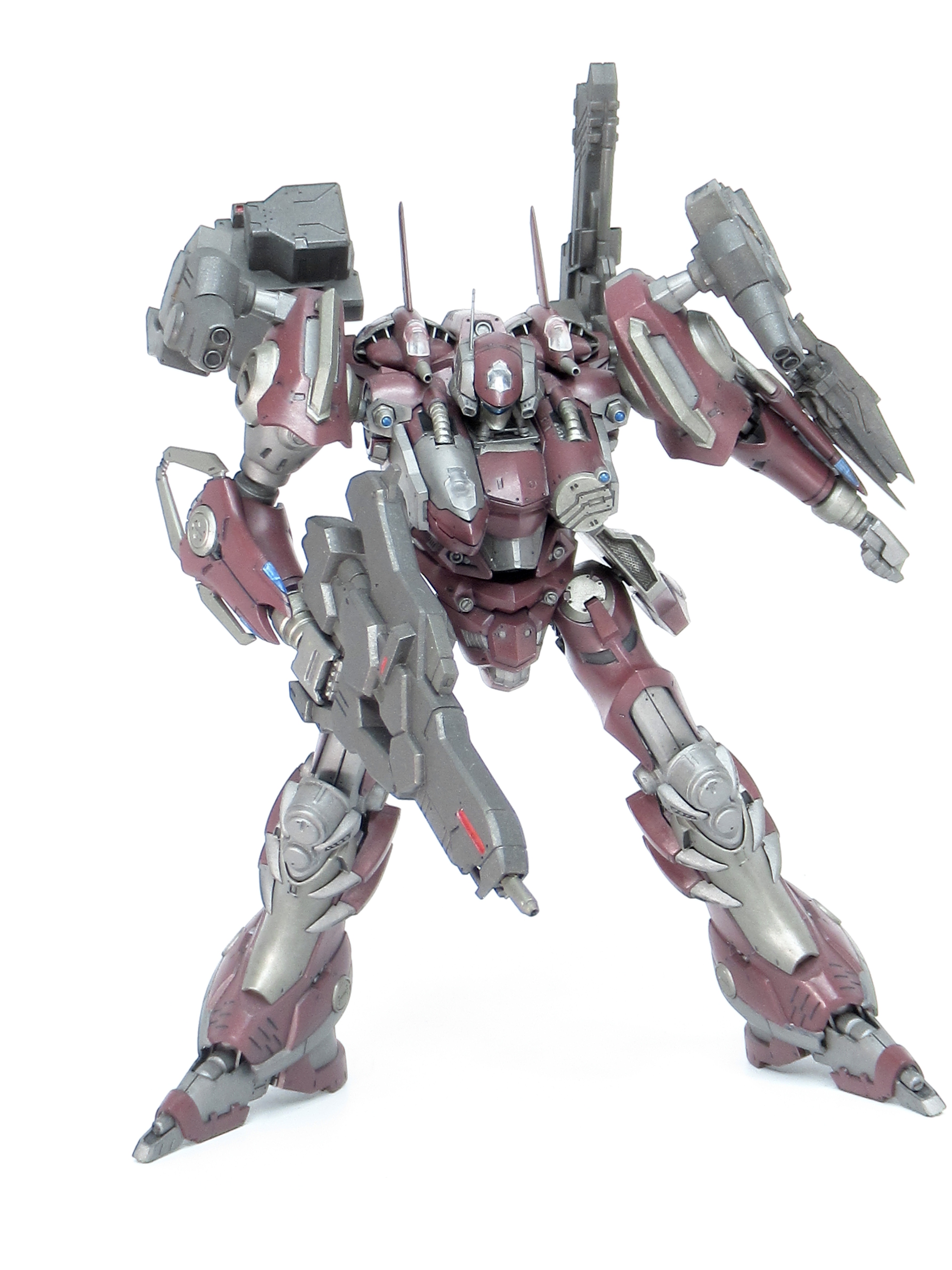 完成品】1/72 MIRAGE C01-GAEAレッドメタルver． : プラモ SOS