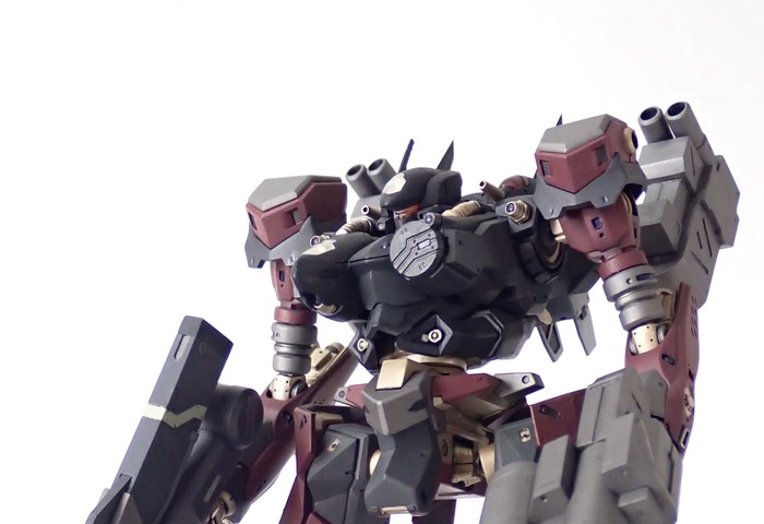 【完成品】Ｃ01-GAEA DISCHARGER Ver. 