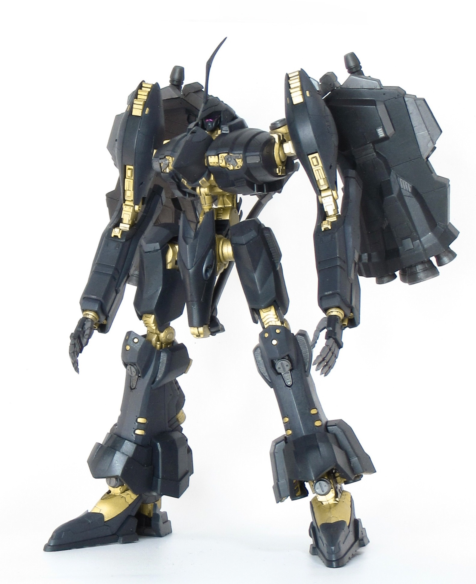 完成品】1/72コトブキヤ アナザーセラフ制作記事 : プラモ SOS