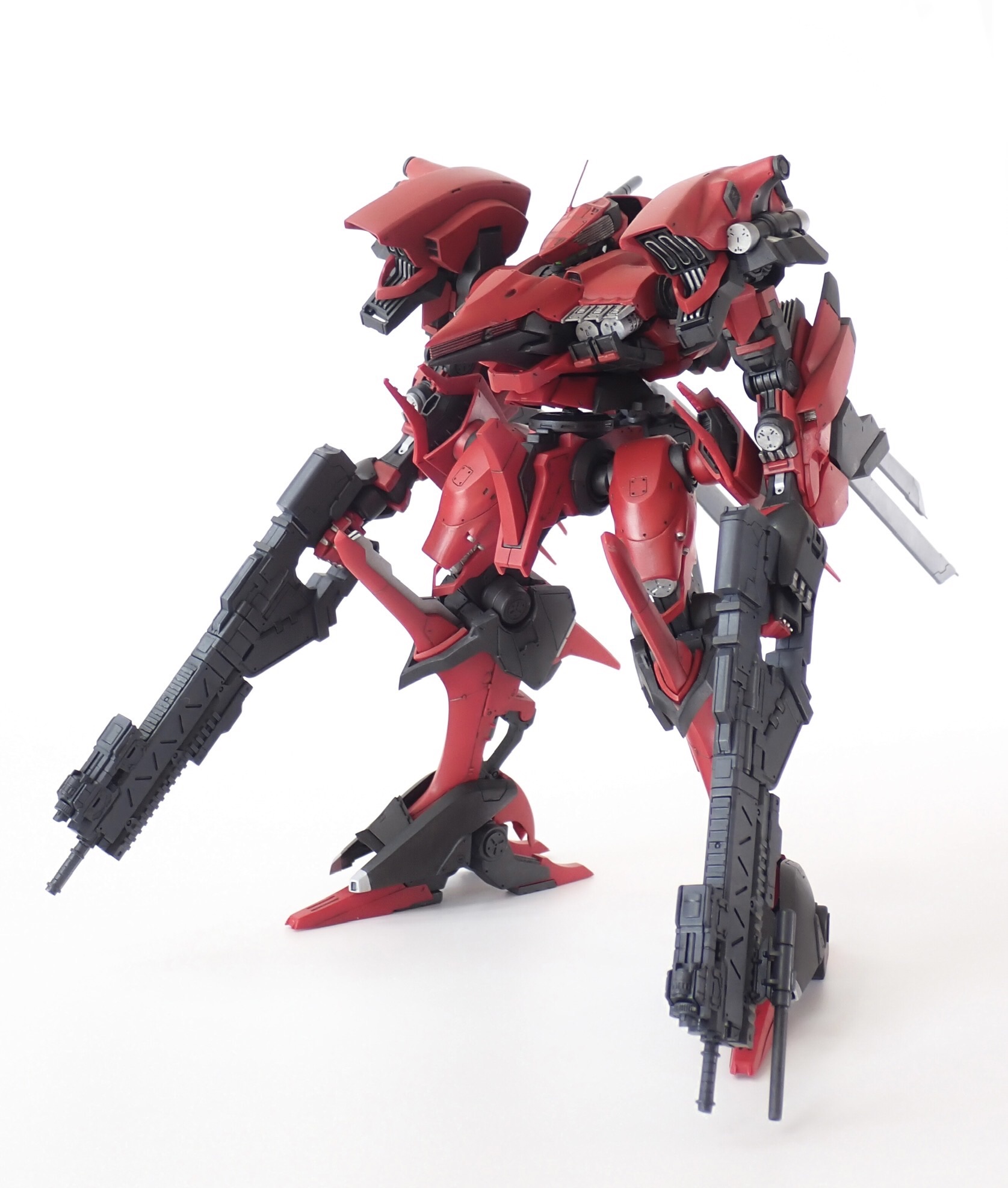 完成品】RAYLEONARD - 03 AALIYAH KPACHAЯ : プラモ SOS