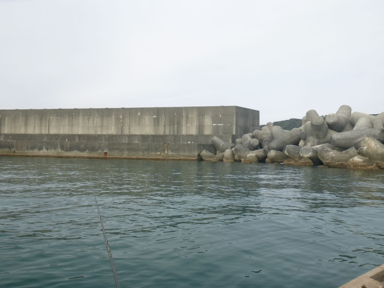 浦戸湾 ハイカラ釣り 15 11 29 香南市のアウトドアnow