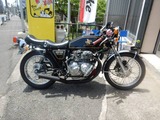 ÆàÎÉYÍÍCB400F¥Õ¥í¥ó¥È¥¿¥¤¥ä¡¢¥ª¥¤¥ë¸ò´¹240428 (1)
