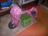 Mフレーム修正出荷