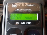 ����M��CB400F�Хåƥ꡼���ŷϥ����å�260419 (3)