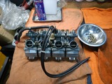 逆車408キャブレター部品交換210923 (10)