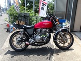 ���N��CB400��ľ���ΰ����260709