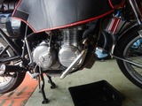 CB400²ÆìAÍÍ¥¨¥ó¥¸¥óOHʬ²ò½àÈ÷¤È¥À¥á½Ð¤· (1)