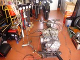 4号機用キャブファイヤリング&同調