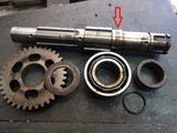 ���F��CB400Four�ѥ����󥿡�����եȥ٥���󥰸�1st�������֥å����260312 (4)