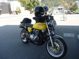 宇治川ラインとRSタイチと大黒らーめん