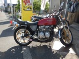ÂçºåHÍÍCB400FFCR¥¢¥¤¥É¥ë¥¹¥¯¥ê¥å¡¼¸ò´¹ (1)