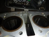 1号機エンジン腰上OH分解 (4)