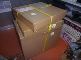 待望の部品達が入荷