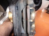 マジェスティ250Cパンク修理 (5)