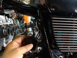 ���N��CB400���󥸥�L¦�ž夲260629 (9)