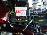 Z750RS¥Ð¥Ã¥Æ¥ê¡¼¸ò´¹¤È¥³¥Ã¥¯¸ò´¹ (2)