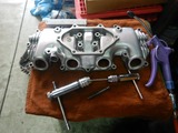 CB400F¥«¥¹¥¿¥à¥¨¥ó¥¸¥ó¥Ø¥Ã¥É¥«¥Ð¡¼ÁȤßΩ¤Æ²¼ÙϤ¨ (2)
