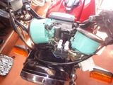 CB900Fスタッド折れ除去と整備 (2)