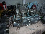 3号機エンジン組立て (3)
