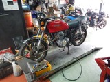 ÂçºåOÍÍCB400¹ñÆâ398cc¥ì¥¹¥È¥¢½àÈ÷211019