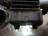 モンキーZ50Jエンジン分解200921 (5)
