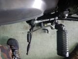 高槻O様CB400クラッチ、ミッション系不具合調査210920 (24)