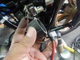 三重U号電装部品取付け (4)