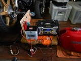 CB400F中古車両キャブレター取付火入れ調整準備210903 (2)