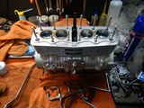 CB400¹ñÆâ398ccCP25¹æµ¡¥¨¥ó¥¸¥ó¹ø¾åÁȤßΩ¤Æ210328 (5)