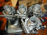 CB400SF¥¥ã¥Ö¥ì¥¿¡¼OHÉôÉʸò´¹ÁȤßΩ¤Æ (8)