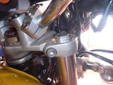 1号機メンテナンスと足回りとか (7)